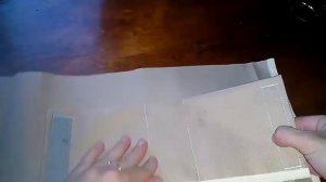 Подвесная полка, подвесной органайзер, подвесной кофр своими руками, размеры, а также обработка.