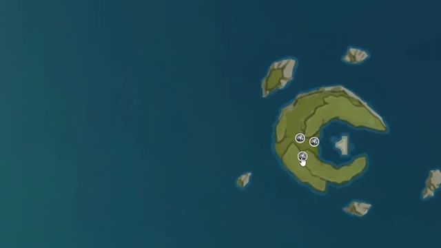 The Best Locations To Farm White Iron Chunk | Genshin Impact Guide смотреть онлайн