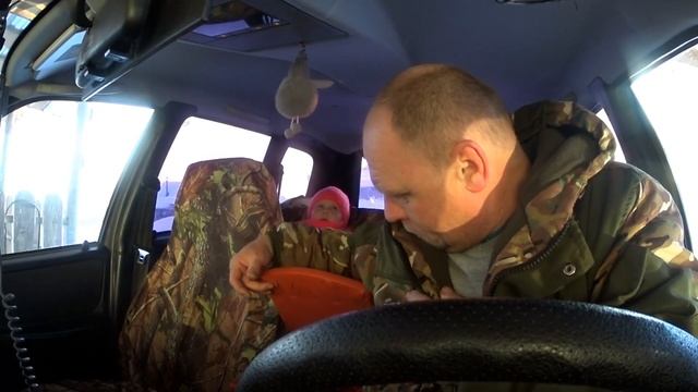 ЁЛКИ, ВЕТКИ, ЛАПНИК, ПО ГЛУБОКОМУ СНЕГУ / ПРИШЛА ПОСЫЛКА. смотреть онлайн