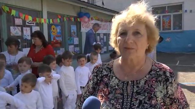 В детском саду № 107 провели традиционную олимпиаду смотреть онлайн