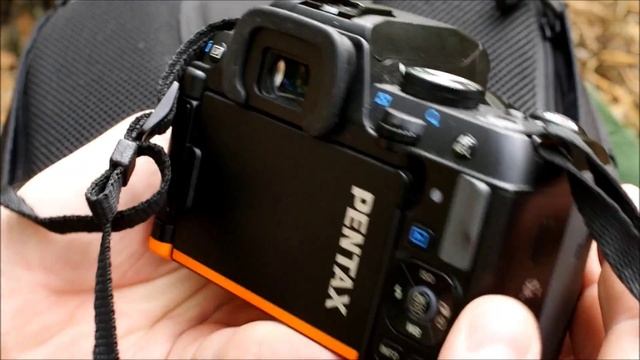 Зеркальная фотокамера Pentax KS-2 + DA-L 18-50/4-5.6 WR смотреть онлайн