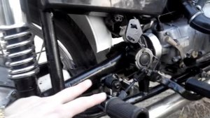 Днепр (Одиночка) Ответ на вопрос "Китайские Амортизаторы"