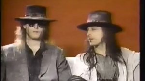 Fields Of The Nephilim Interview for Night Flight USA  1988