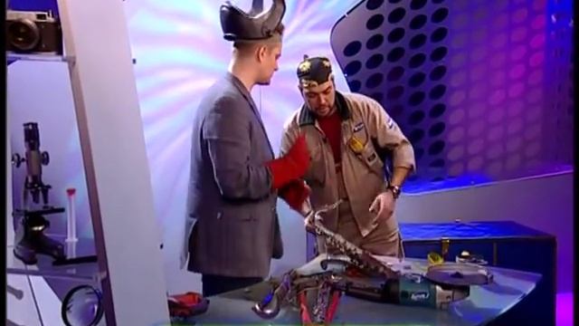 Галилео. Эксперимент. Саксофон-тапкофон смотреть онлайн