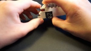 Автомобиль Тойота Марк II из Лего / LEGO Toyota Mark II