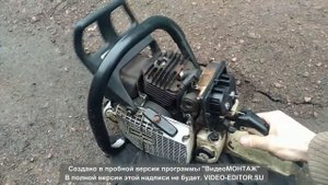 Бензопила STIHL MS 440