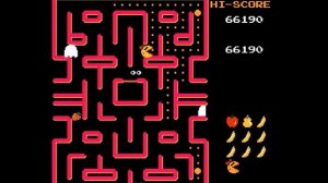 Ms. Pac-Man (NES)