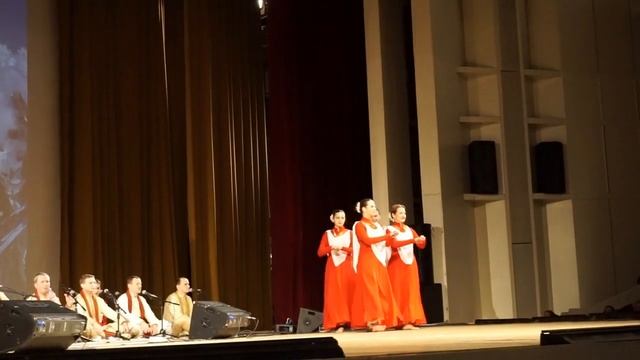 Катхак и индийский танец в стиле фламенко.12.10.19 конц.зал гост.Санкт-Петербург смотреть онлайн