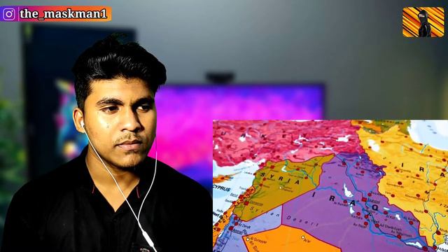 Aaqir Kya Farq Hota Hai Shia Aur Sunni Mein?🤔 | #indianreaction | #reaction | #themaskman | 🙌💡🙌