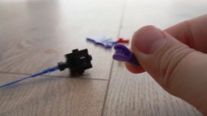 дракон из Lego