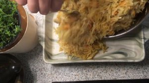 Шукрут по - эльзаски