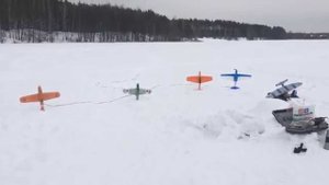 Массовый старт. Воскресенск 2015