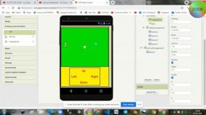 Snake game in Kodular & MIT app inventor |Part 1|