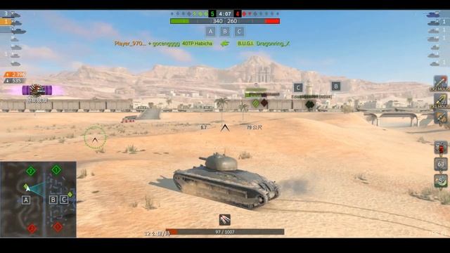 B.U.G.I ACE, HoF, 3.1k dmg, 3 kills, WoT Blitz смотреть онлайн