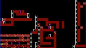 lode runner episode 3 level 11 by MI..