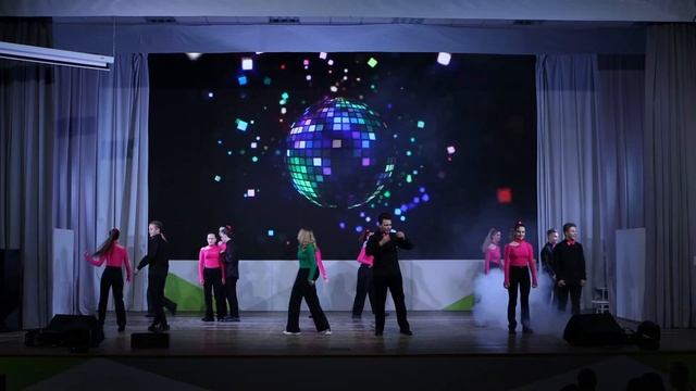 Танцевальный фестиваль-2023|8 параллель смотреть онлайн