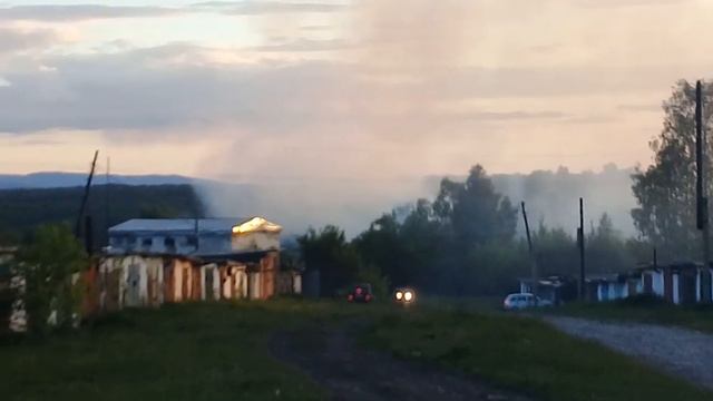 Пожар на свалке 15 июня 2019 смотреть онлайн
