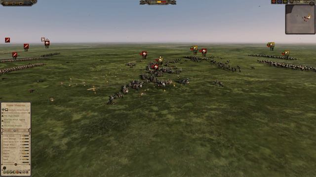 White Huns vs New Alans - Maximus vs Duck - Total War Attila смотреть онлайн