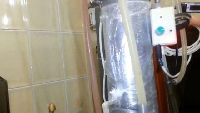 вариант работы однопроходной схемы