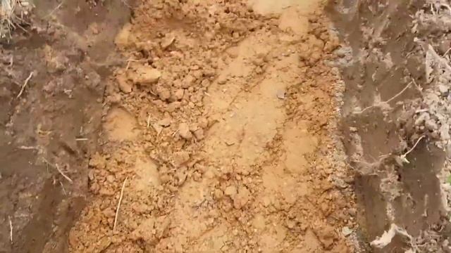 Делаем ленту под Забор. Песок, сваи и опалубка смотреть онлайн