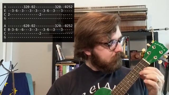 Outer Wilds - Travelers' Theme on Ukulele - How to Play!