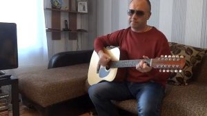 Песни под гитару. Валёк - Карьер.(7)