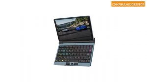 One Netbook One-GX1 Intel Core i5 Amber Lake Portable Mini Gaming Laptop; 7-Inch IPS Display, 8GB