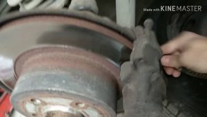 Опель Омега.Какие Тормозные Диски Ставить, Орёл снова в моих руках ®️