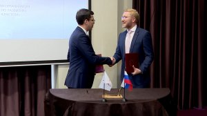 Юрий Шалабаев подписал соглашение о сотрудничестве по развитию Саровско-Дивеевского кластера
