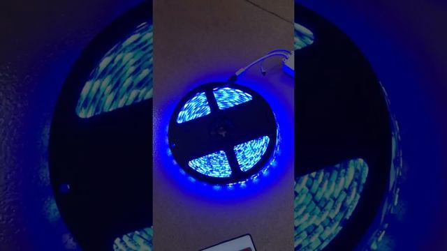 12V Led light strip waterproof IP68 смотреть онлайн