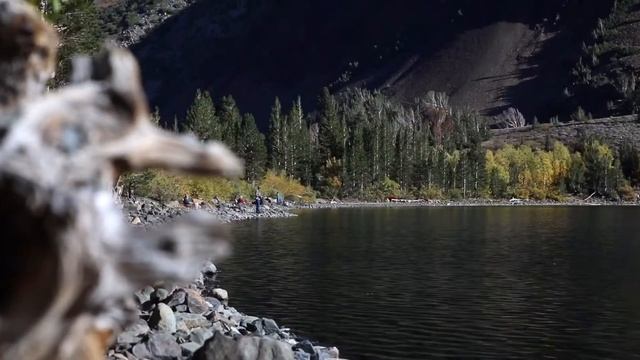 "Why Mammoth Lakes?" смотреть онлайн