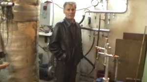 Тепловой генератор