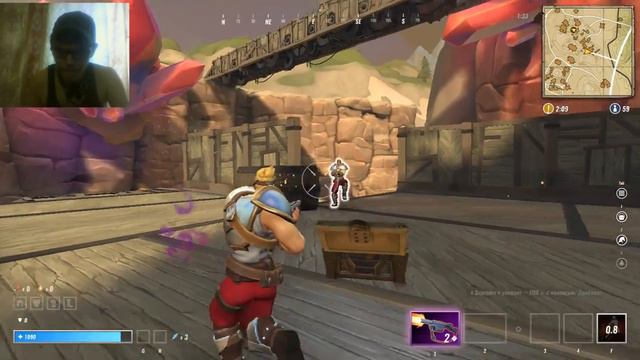 Realm Royale#1 - Необычный фэнтези шутер
