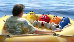 Реклама M&M'S 2015  Эмемдемс   Мужик