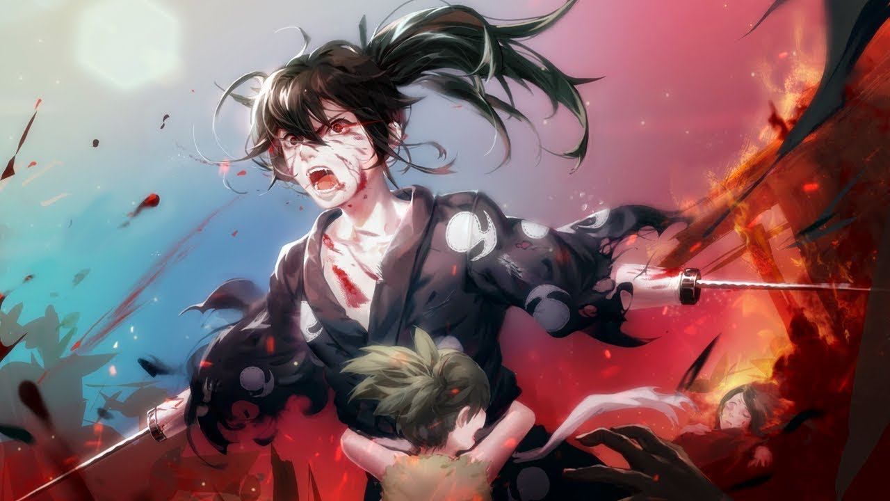 | AMV | Dororo – Я хочу жить (Skillet Russian Cover) смотреть онлайн