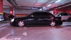 Черная приора на пневме н900ус 90