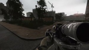 RTX 3070 Улицы Таркова ФПС ТЕСТ WQHD || ESCAPE FROM TARKOV