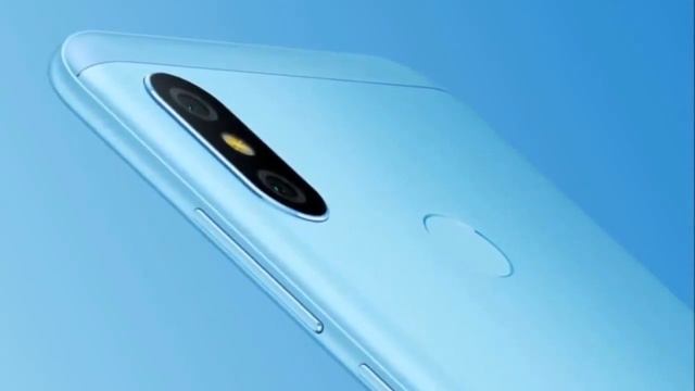 Xiaomi Mi A2 Lite 4G смотреть онлайн