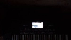 Армянские стили и звуки Korg pa600 SET.
