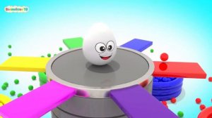 хороший мультфильм для детей.  Учимся различать цвета !