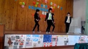 Танцы.выступаем.моно-моно