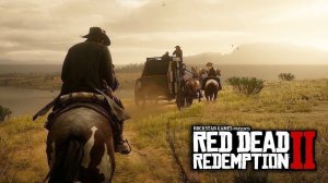 Red Dead Redemption 2 Серия 11