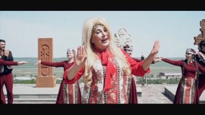 ”Мой Народ” Лара Шахбазян  Я за Мир во всём Мире!❤️