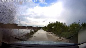 Ford Kuga 2017 рестайлинг 1.5 Turbo полный привод. Неплохая проходимость. Чуть не утонул