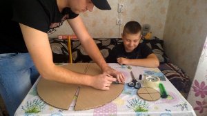 АРЕНА ДЛЯ БЕЙБЛЭЙД СВОИМИ РУКАМИ