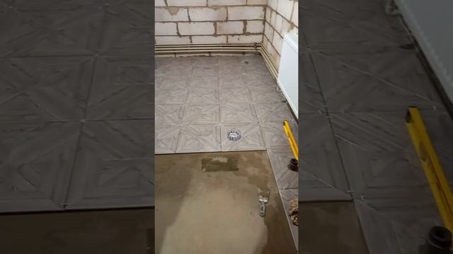 Преображение ванной комнаты.? Красота да и только.