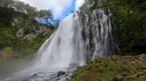 Водопад Ольга Waterfall Olga