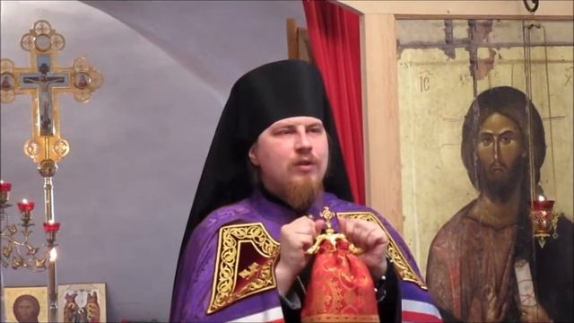 Проповедь епископа Тарасия, 13 мая 2017г. смотреть онлайн