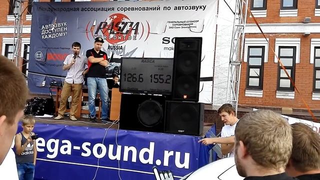 Rasca 2015 Йошкар-Ола(4) смотреть онлайн