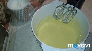 Творожная запеканка с вишнями, вкус невероятный